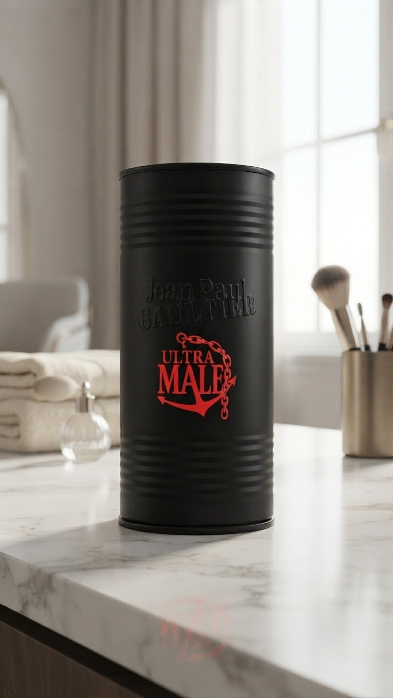 Jean Paul Gaultier Ultra Male Paris – Eau de Toilette Spray 125ml – view 3