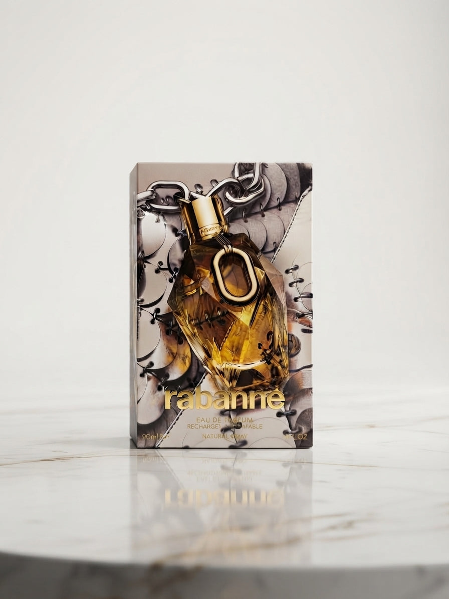 Rabanne Eau de Parfum - 90ml (3 FL OZ) – view 4