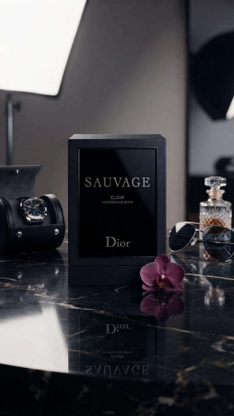 Dior Sauvage Elixir Vaporisateur Spray for Men – view 2