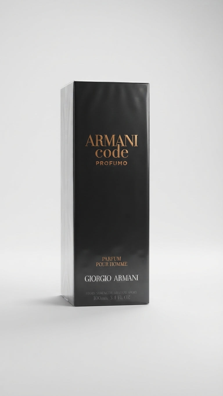 Armani Code Profumo by Giorgio Armani Parfum for Men – Premium Designer Fragrance – view 4