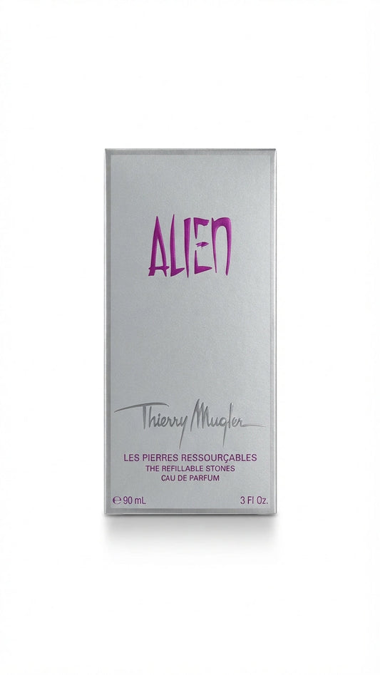 Thierry Mugler Alien Eau de Parfum | Les Pierres Ressourçables 90 ml / 3 Fl. Oz.