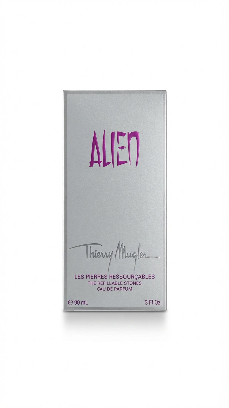 Alien by Thierry Mugler Eau de Parfum Natural Spray (Refillable Stones Edition) – view 4