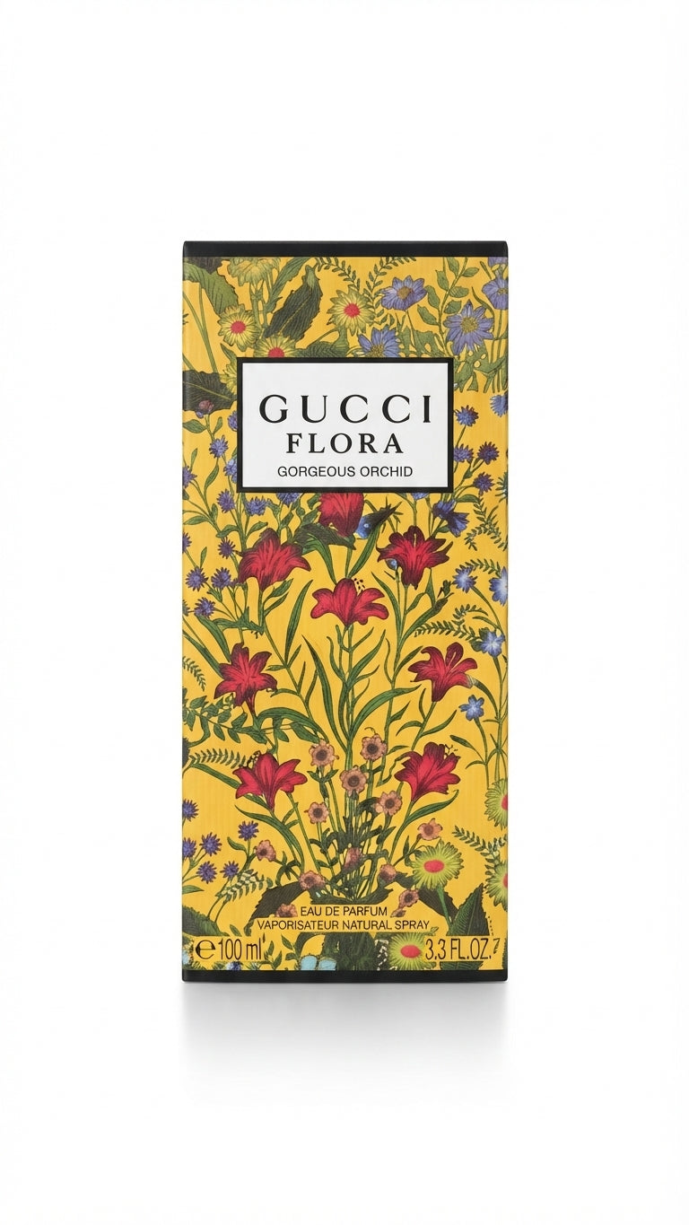 Gucci Flora Gorgeous Orchid Eau de Parfum (Collector Edition) – view 4