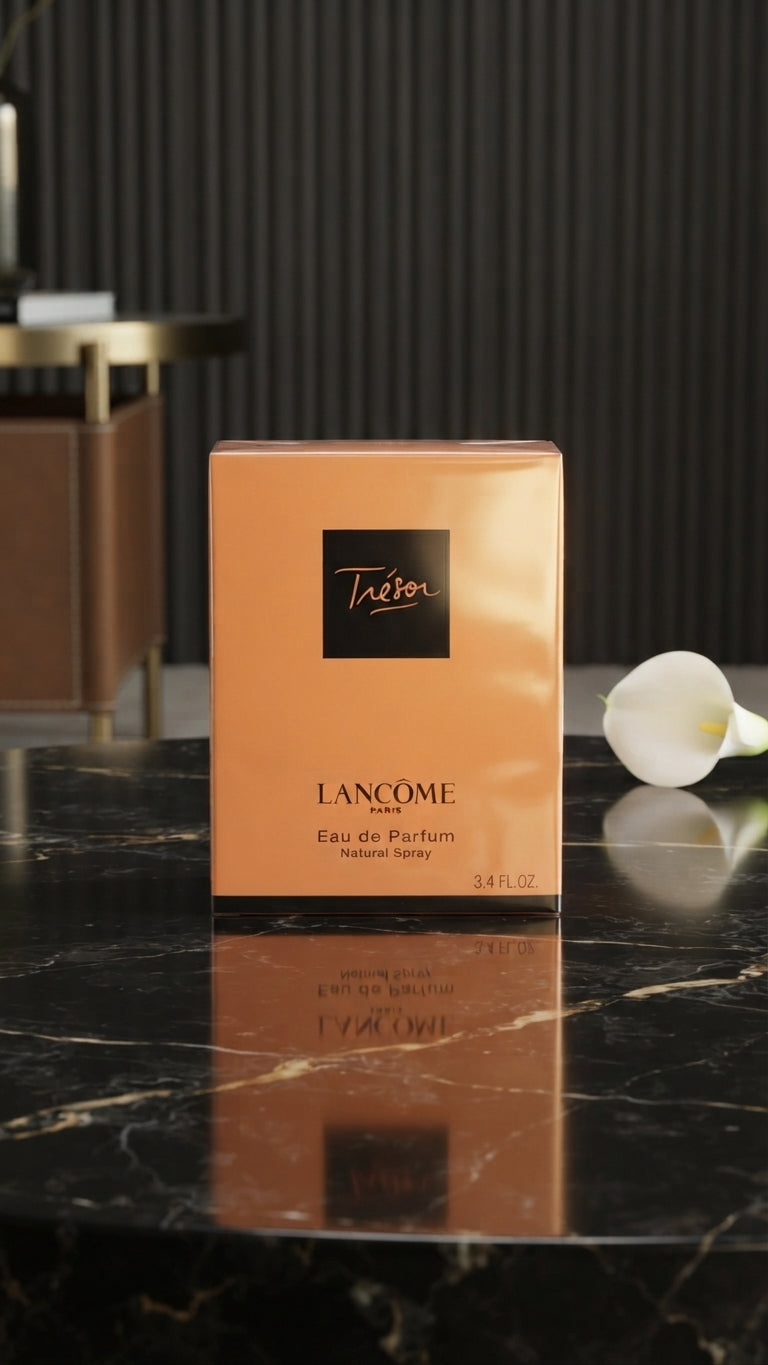 Lancôme Trésor Paris – Eau de Parfum Natural Spray 100ml – view 3
