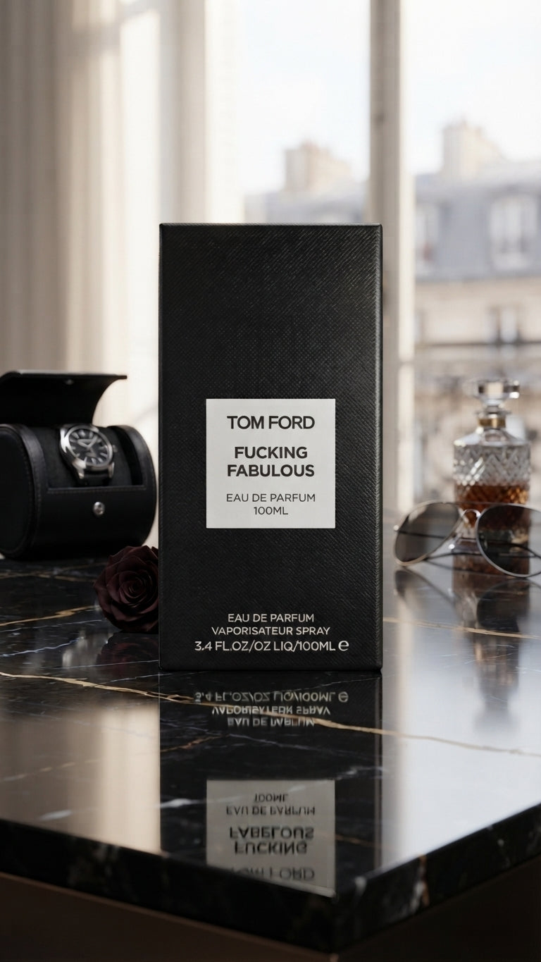 Tom Ford Fucking Fabulous Eau de Parfum 100ml / 3.4 FL. OZ. – view 3