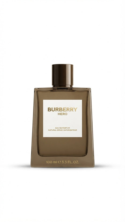 Burberry Hero Eau de Parfum | 3.3 fl. oz. / 100 mL Spray
