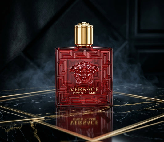 Versace Eros Flame Eau De Parfum – 100ml