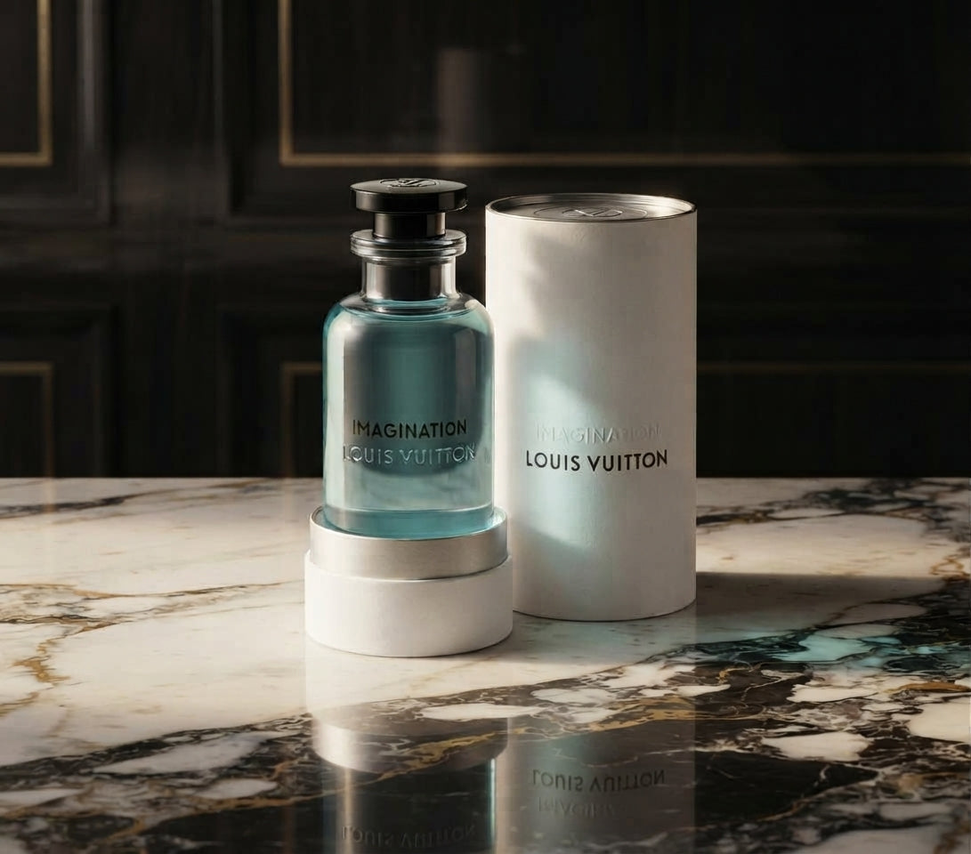 Louis Vuitton Imagination Extrait de Parfum | High-End Designer Niche Fragrance – view 3