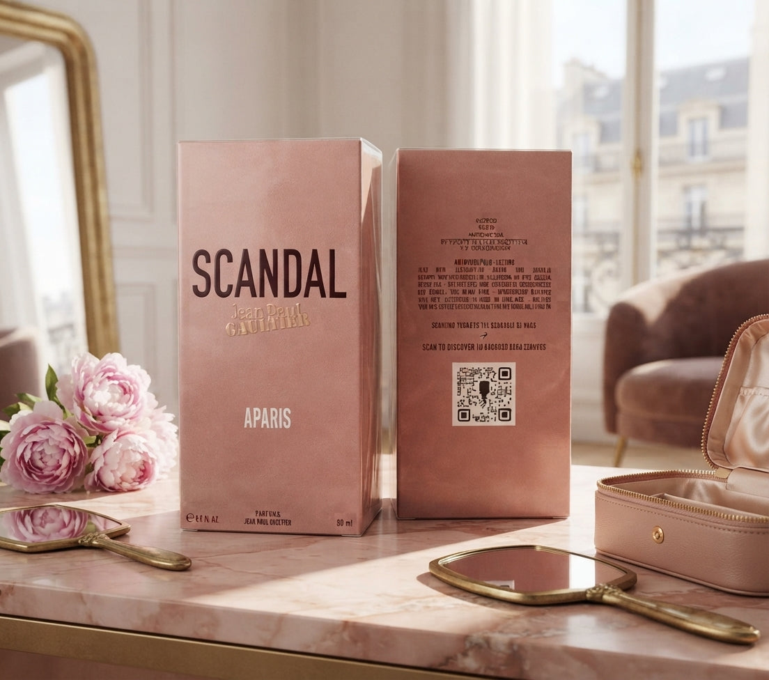 Jean Paul Gaultier Scandal A Paris 2.7 oz 80ml Women’s Fragrance – view 2