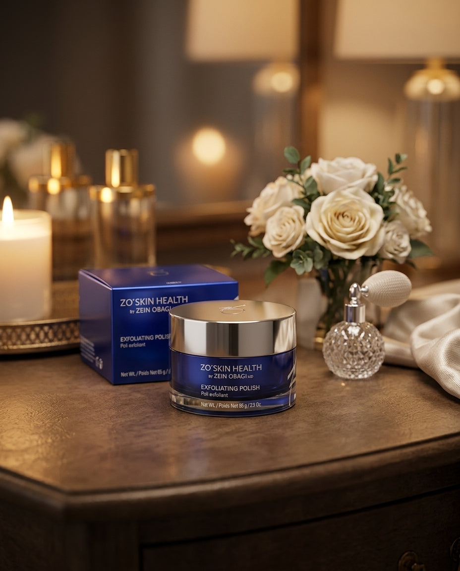 ZO Skin Health Exfoliating Polish 2.3 oz / 65g Professional Face Exfoliator – view 4