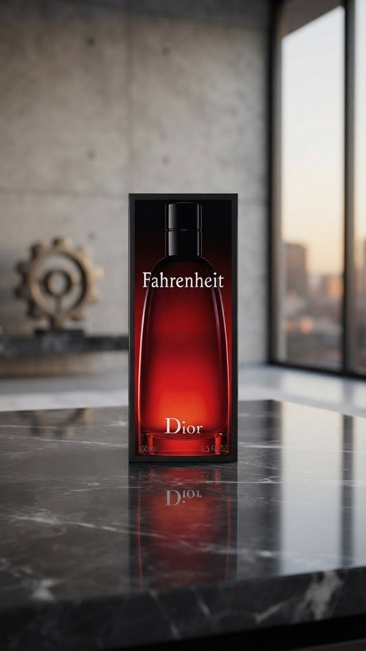Dior Fahrenheit Eau de Toilette (Collector Edition)