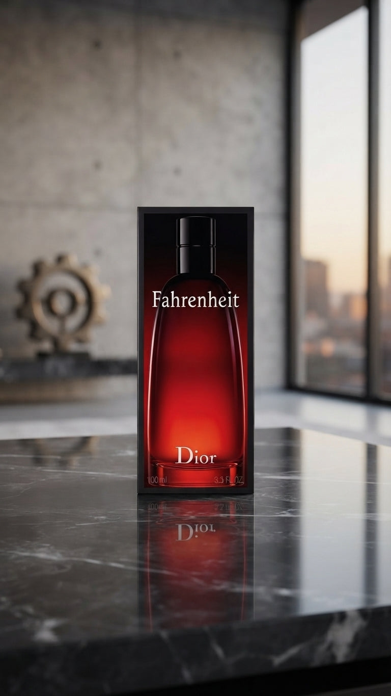 Dior Fahrenheit Eau de Toilette Natural Spray - 100 mL – view 4