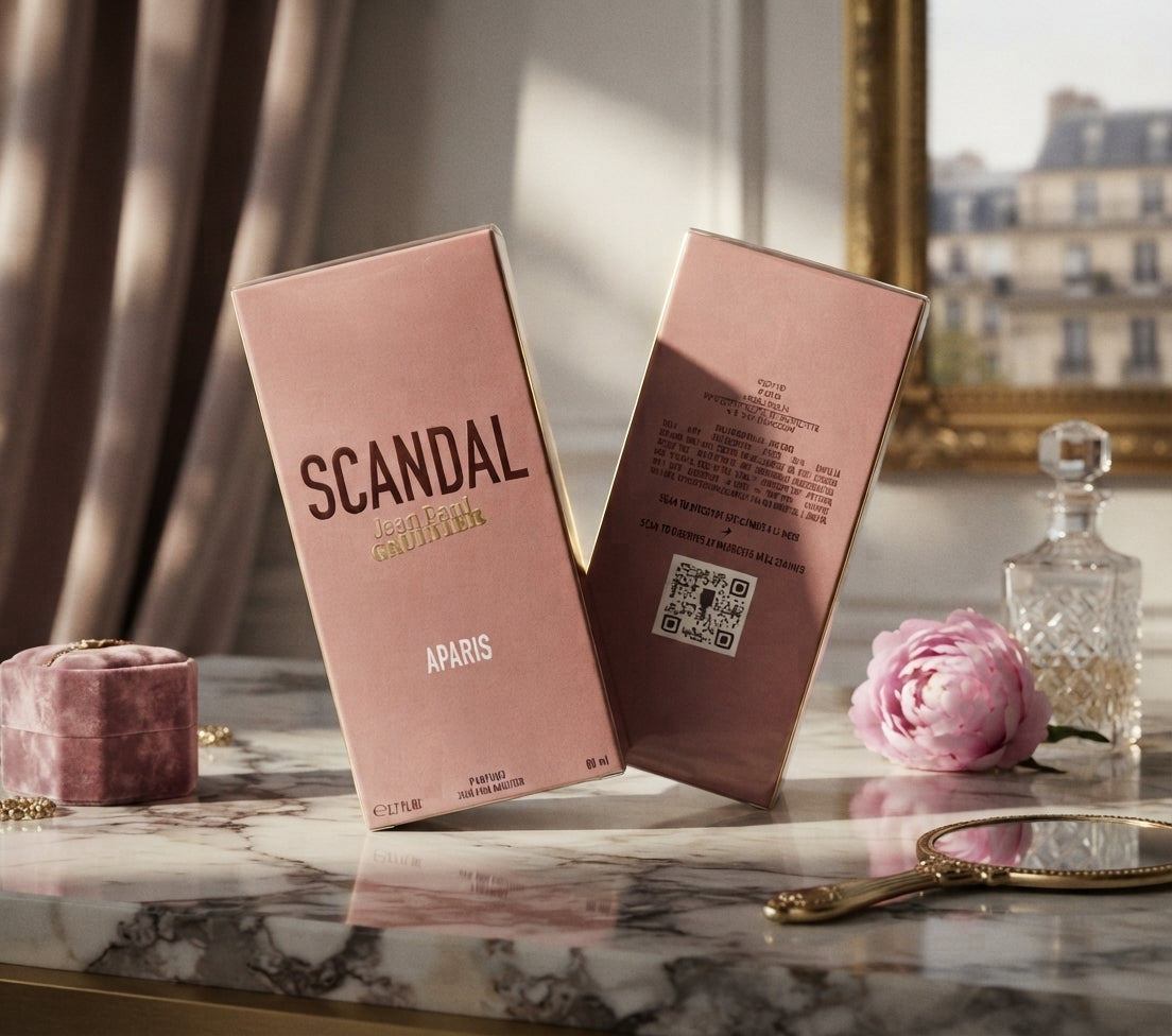 Jean Paul Gaultier Scandal A Paris Perfume for Women 80ml 2.7 oz – view 2