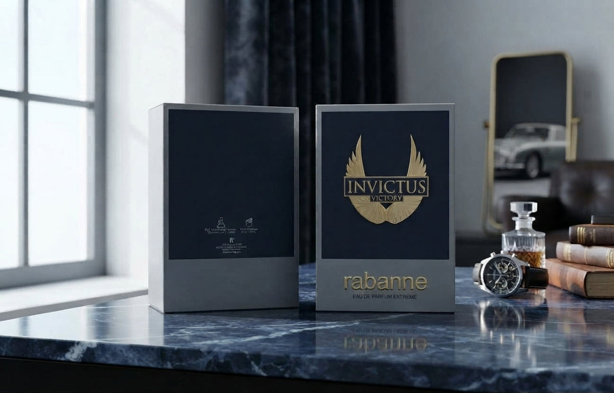 Rabanne Invictus Victory Eau de Parfum Extreme Men’s Cologne – view 3