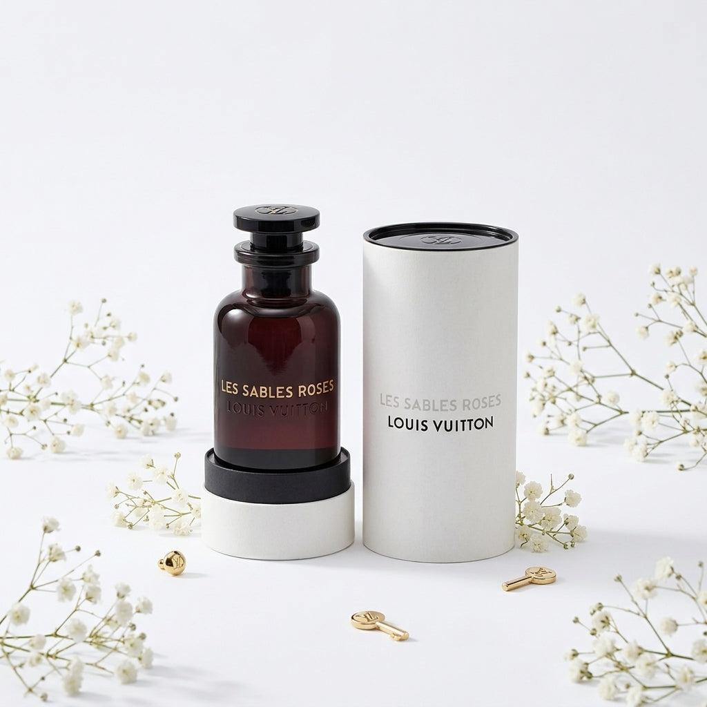 Louis Vuitton Les Sables Roses EDP 3.4 oz / 100ml – Designer Perfume – view 3