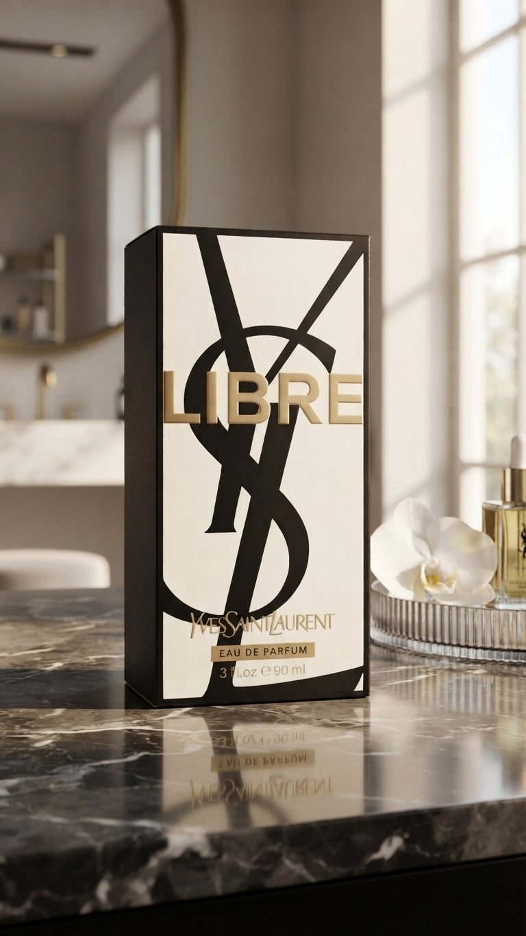 Yves Saint Laurent Libre Eau de Parfum (Collector Edition Box) – view 3