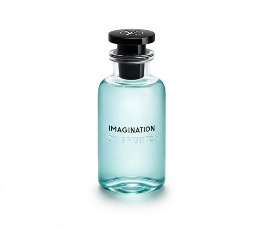 Louis Vuitton Imagination Eau de Parfum – 100ml Luxury Citrus & Amber Fragrance for Men