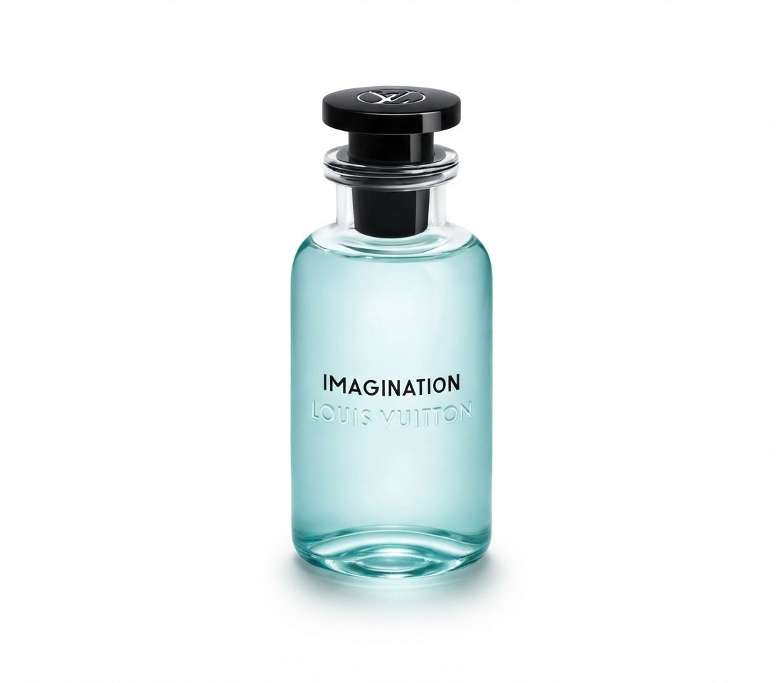 Louis Vuitton Imagination Extrait de Parfum | High-End Designer Niche Fragrance – view 4