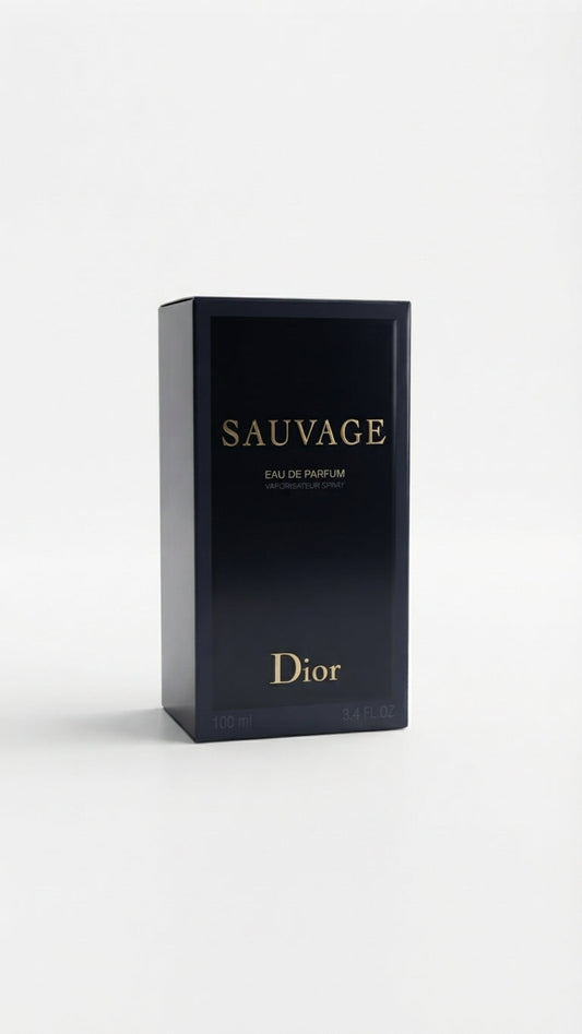Dior Sauvage EDP Spray for Men – Premium Designer Fragrance
