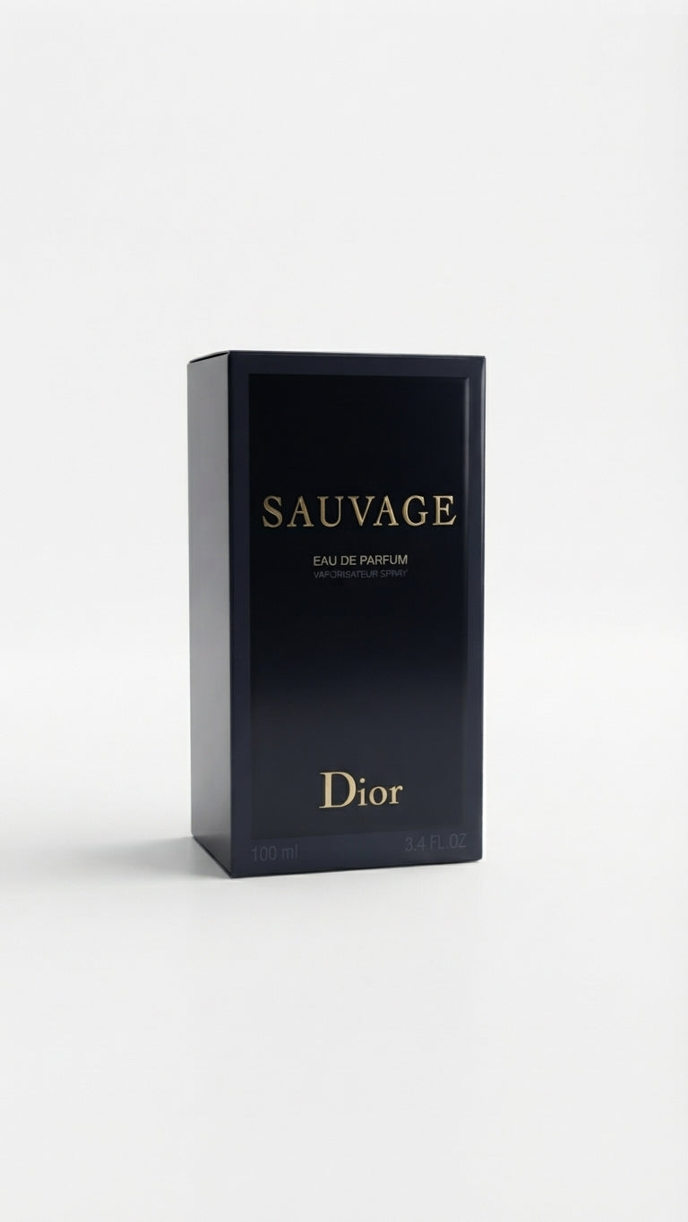 Dior Sauvage Eau de Parfum for Men, EDP Vaporisateur Spray – Designer Fragrance – view 4