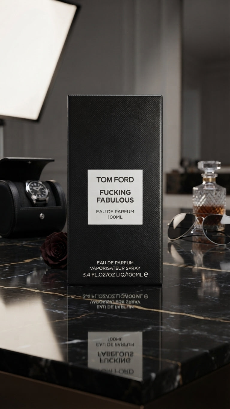 Tom Ford Fucking Fabulous Eau de Parfum 100ml / 3.4 FL. OZ. – view 2