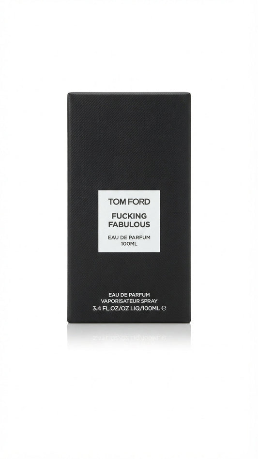 Tom Ford Fucking Fabulous Eau de Parfum – 100ml / 3.4 fl. oz. Luxury Unisex Fragrance