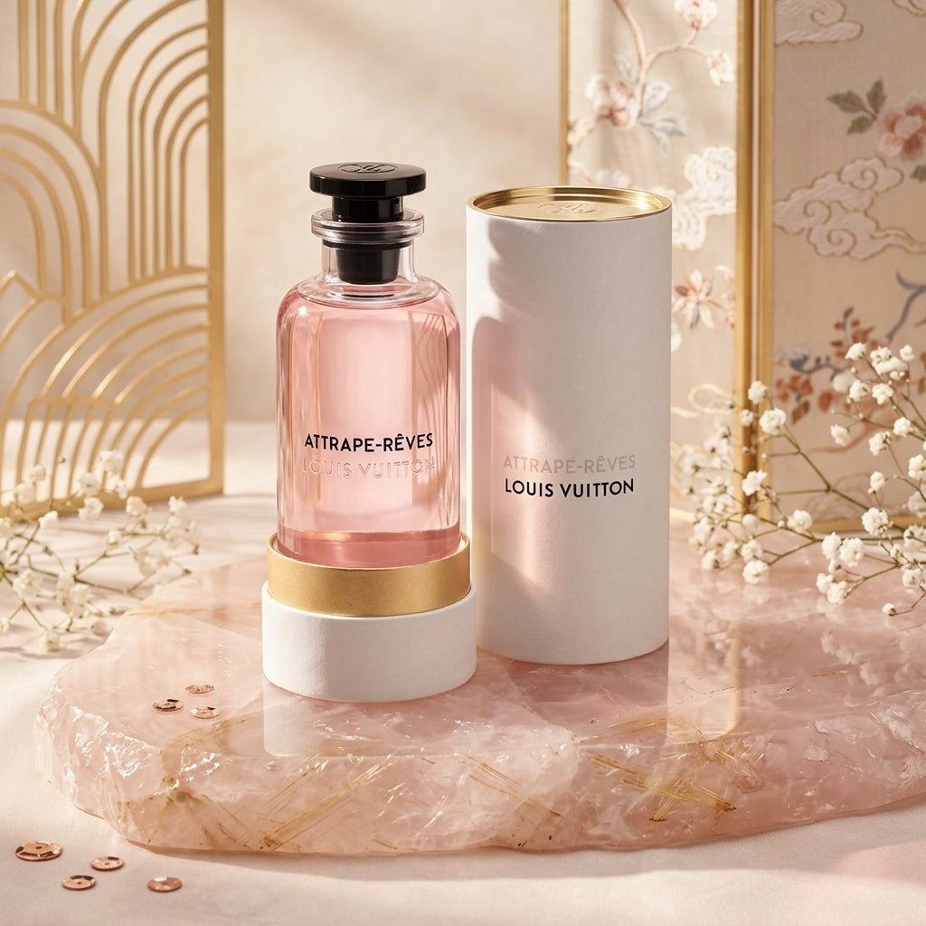 Louis Vuitton Attrape-Rêves Eau de Parfum 100ml – Luxury Women’s Perfume