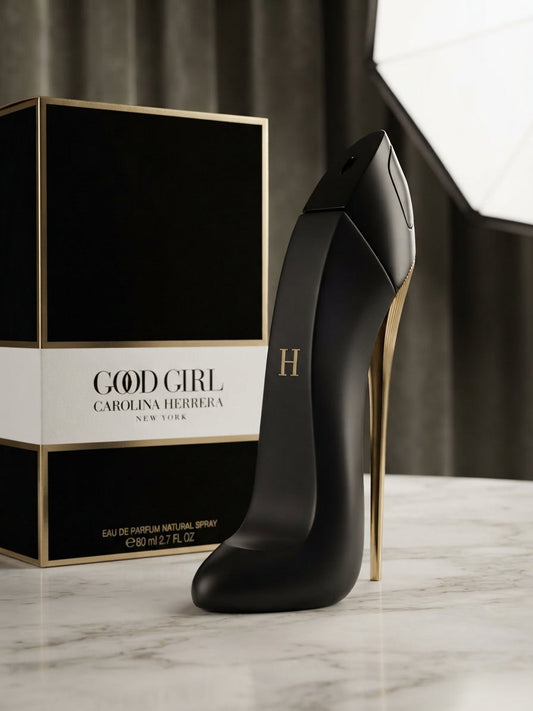 Good Girl by Carolina Herrera Eau de Parfum for Women 80 ml / 2.7 oz
