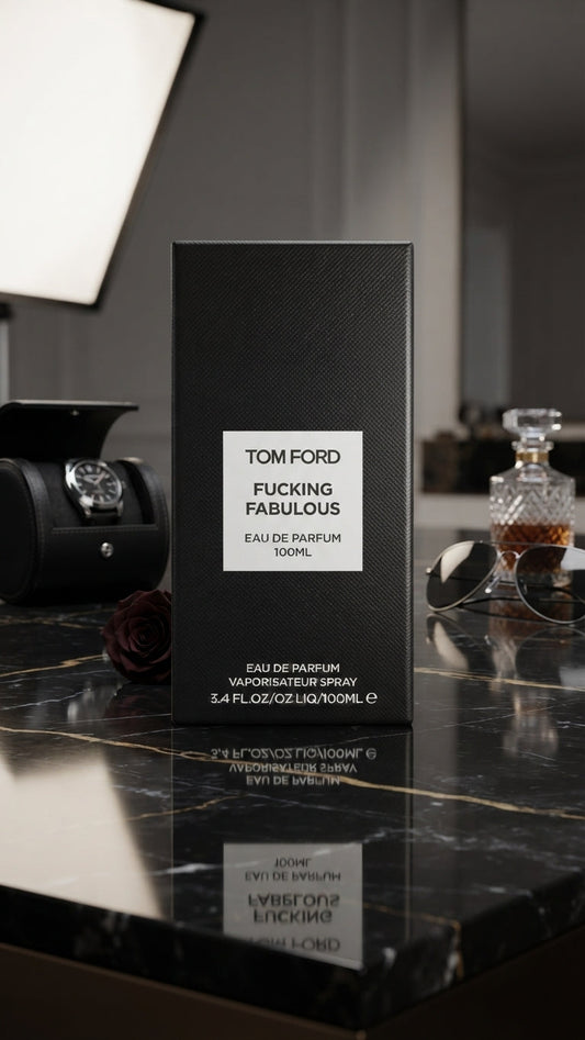 Tom Ford Fucking Fabulous Eau de Parfum 100ml / 3.4 FL. OZ.