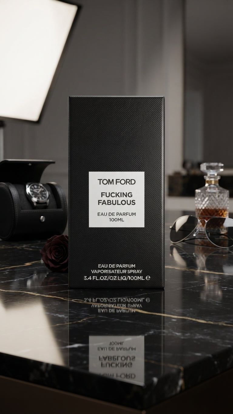 Tom Ford Fucking Fabulous Eau de Parfum 100ml Vaporisateur Spray – view 4