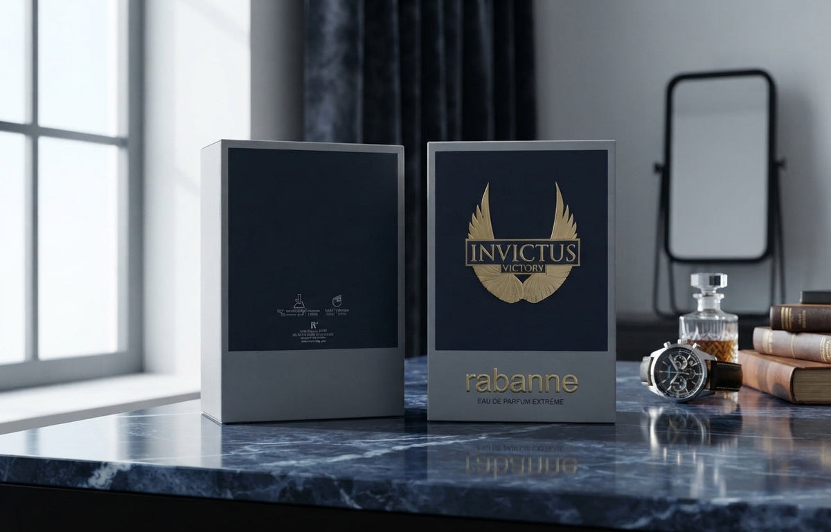 Rabanne Invictus Victory Extreme Men’s Eau de Parfum Fragrance – view 3