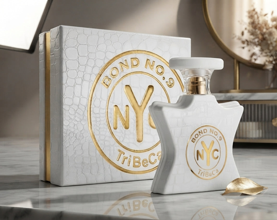 Bond No. 9 TriBeCa Eau de Parfum (Collector Box Edition) – view 3
