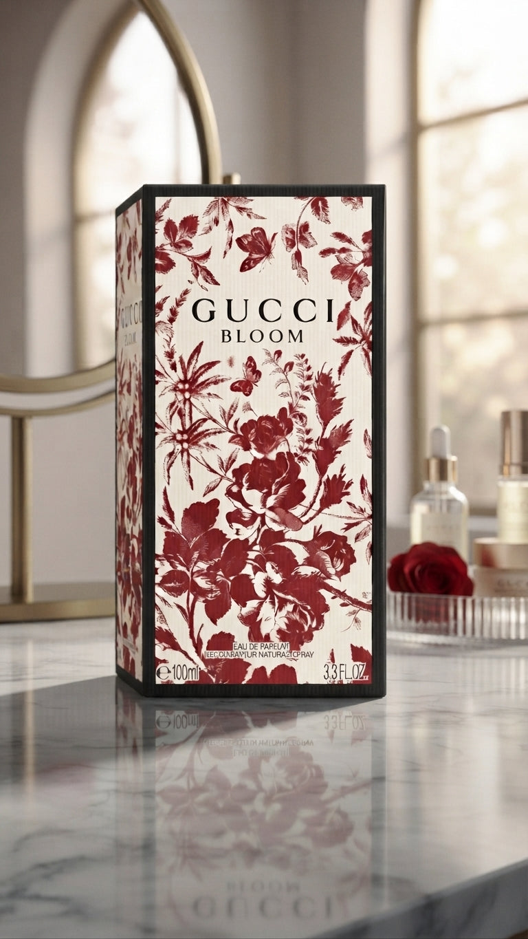 Gucci Bloom Eau de Parfum (Collector Edition Box) – view 3