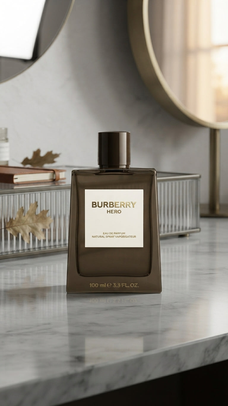 Burberry Hero Eau de Parfum Natural Spray - 100 mL – view 4