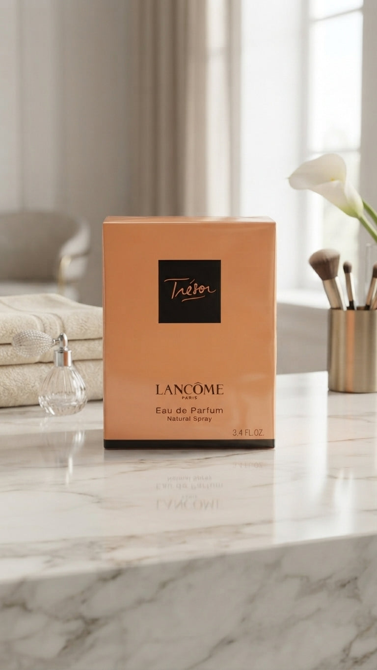 Lancôme Trésor Paris – Eau de Parfum Natural Spray 100ml – view 4
