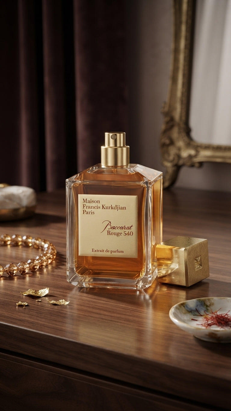Maison Francis Kurkdjian - Baccarat Rouge 540 Extrait de Parfum (70ml / 2.4 fl. oz.)
