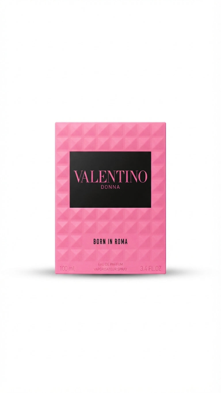 Valentino Donna Born in Roma EDP - 100 ml (3.4 Fl. Oz.) – view 4