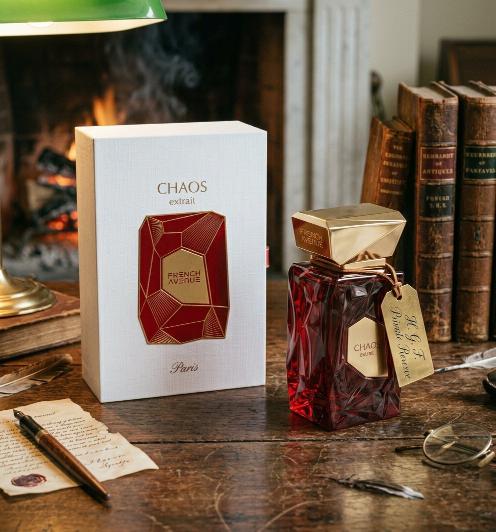 Fragrance World French Avenue CHAOS Extrait de Parfum 100ml Unisex – view 2