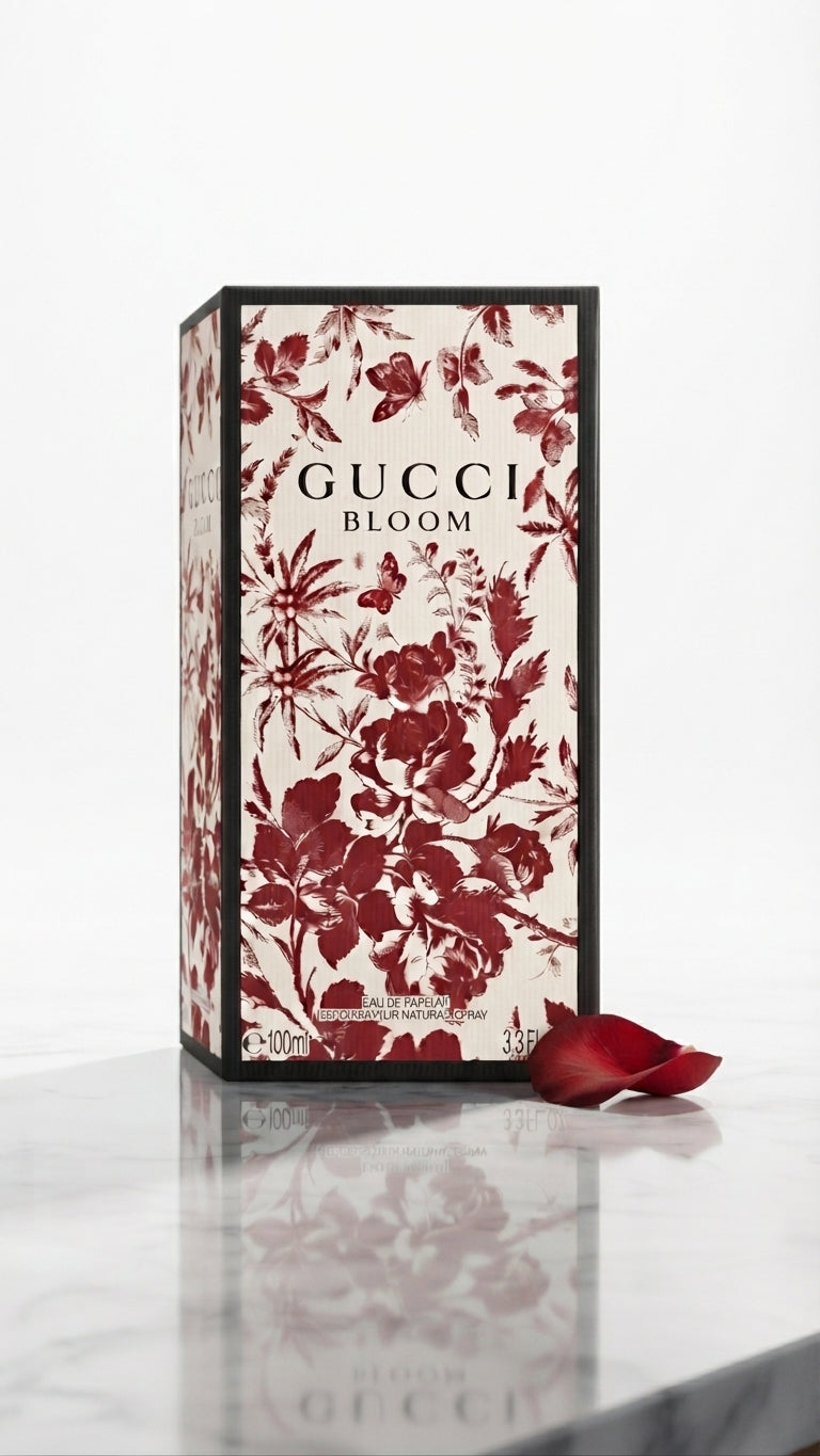 Gucci Bloom Eau de Parfum (Collector Edition Box)