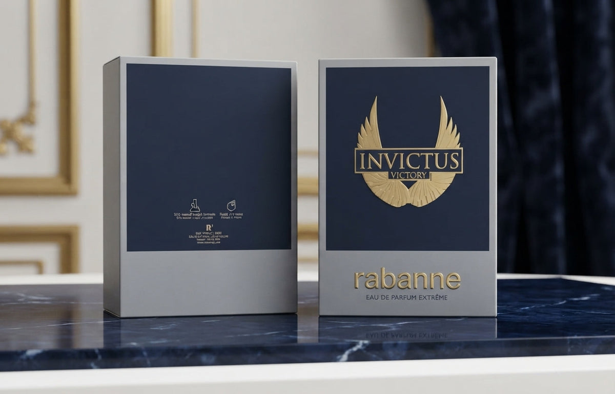 Rabanne Invictus Victory Eau de Parfum Extreme Men’s Cologne – view 4