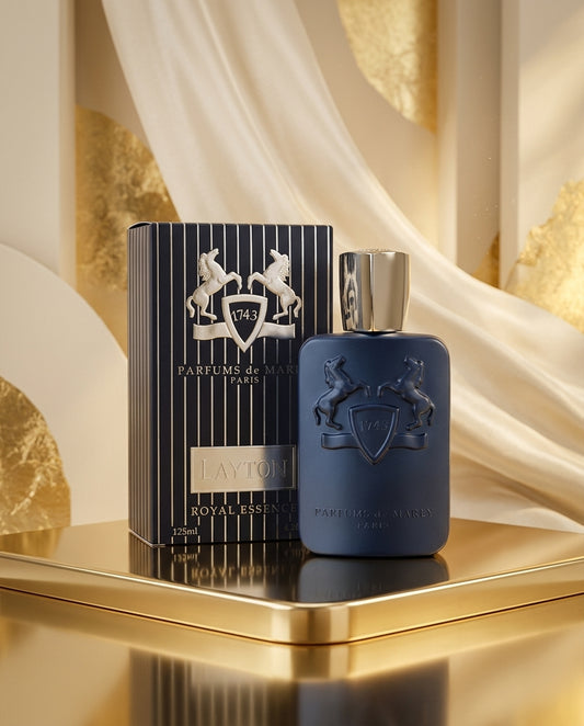 PDM Layton Royal Essence Eau de Parfum 125ml / 4.2 oz
