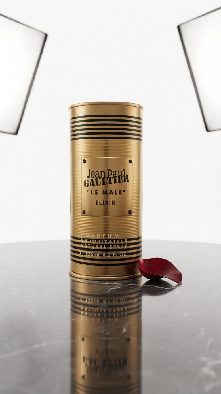 Jean Paul Gaultier Le Male Elixir Parfum Natural Spray - 125 mL – view 4