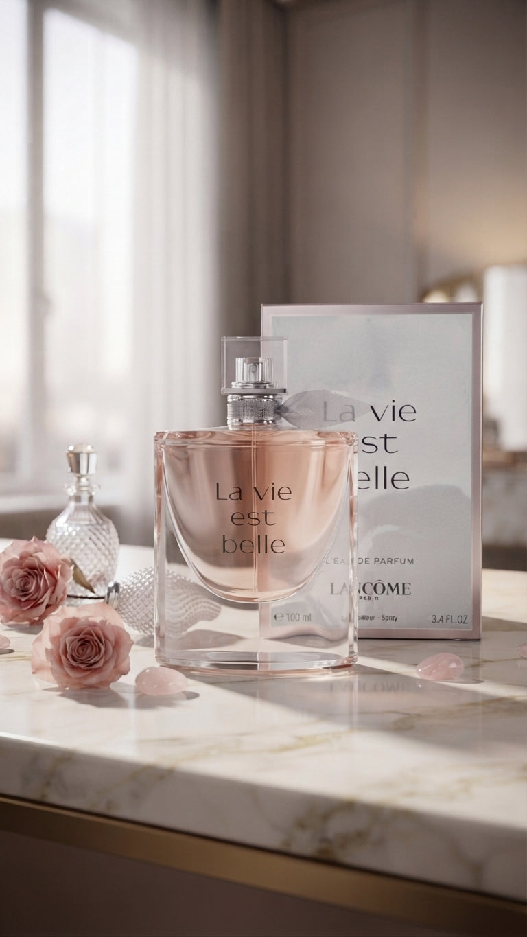 Lancôme La vie est belle L'Eau de Parfum Spray (100 ml / 3.4 FL. OZ.)