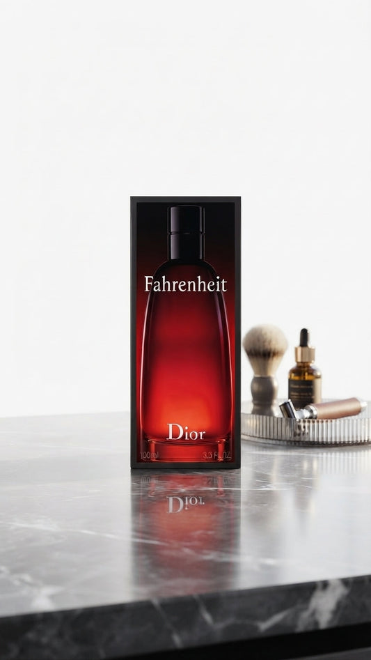Dior Fahrenheit Eau de Toilette Natural Spray - 100 mL
