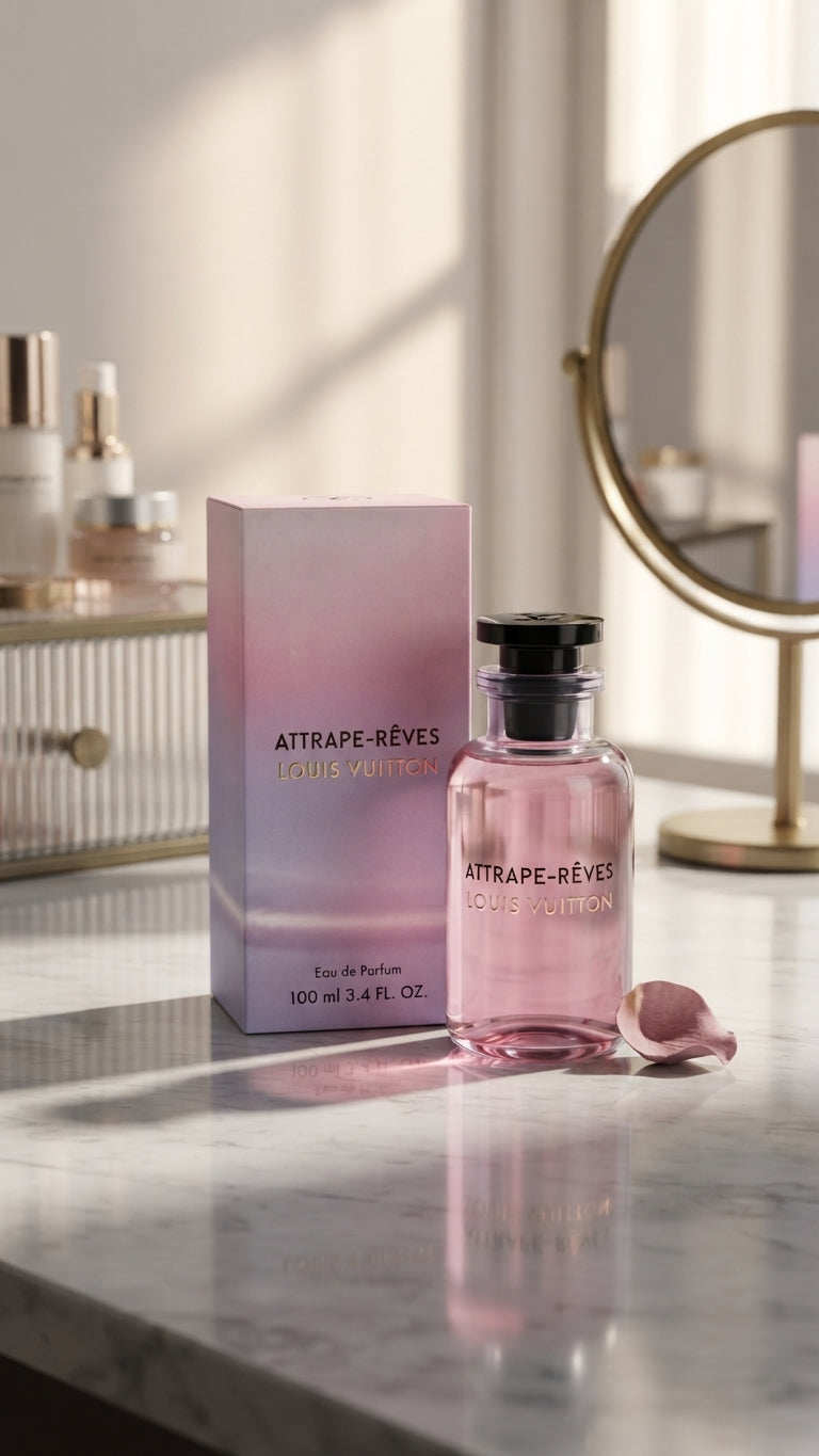 Louis Vuitton Attrape-Rêves Eau de Parfum (Collector Edition) – view 4