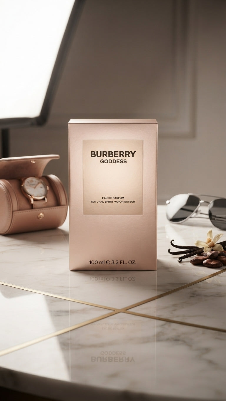 Burberry Goddess Eau de Parfum 100ml / 3.3 FL. OZ. – view 4