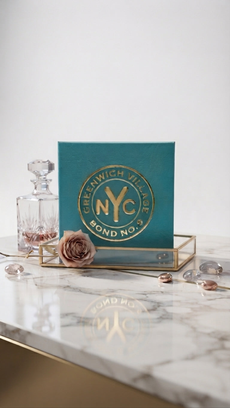 Bond No. 9 Greenwich Village Eau de Parfum Spray - Collector's Edition Box – view 3