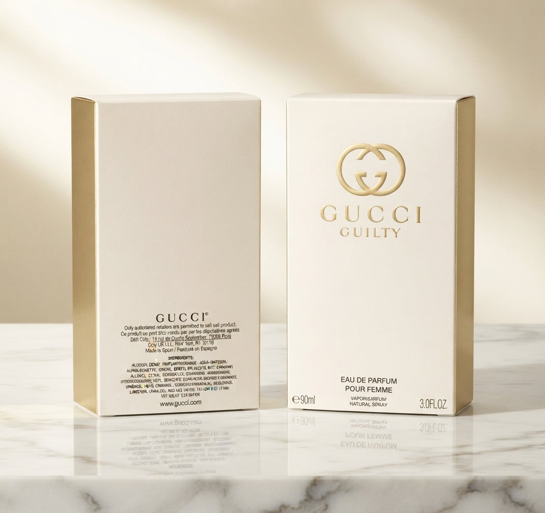 Gucci Guilty Pour Femme Eau de Parfum 3.0 oz 90ml for Women – view 4
