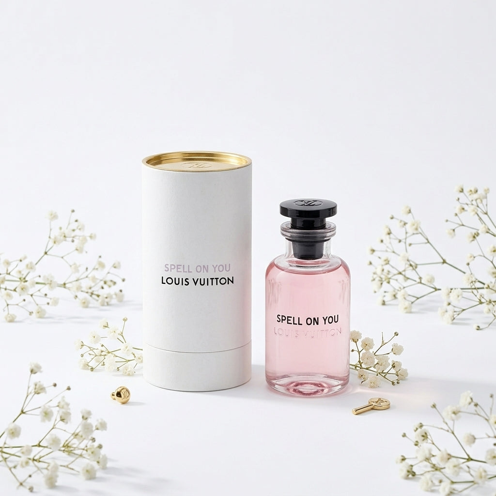 Louis Vuitton Spell On You EDP 3.4 oz / 100ml – Designer Fragrance – view 2