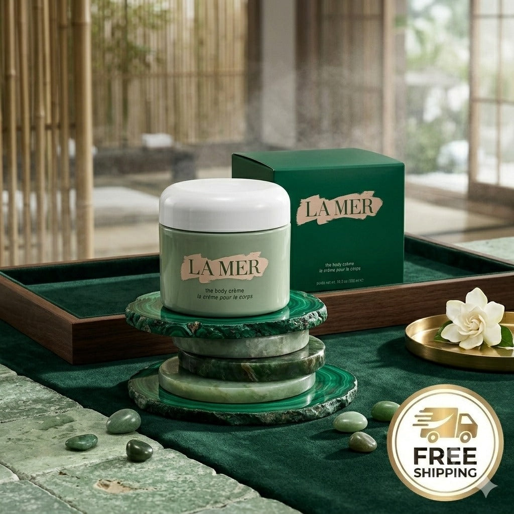 La Mer The Body Crème Body Moisturizer 10.2 oz / 300ml | Luxury Hydrating Cream – view 2